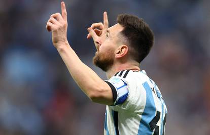 Messi obećao pješke hodočastiti Gospi ako Argentina bude prvak