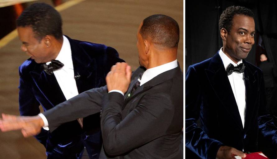 'Vrijedilo je dobiti šamar': Chris Rock rasprodao je gotovo sve nadolazeće nastupe uživo...