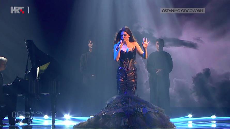 Mia Dimšić ide na Eurosong