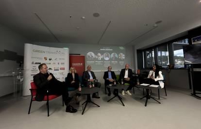 Konferencija Green Transition 2025 - 2030: Hrvatska na putu prema zelenoj budućnosti