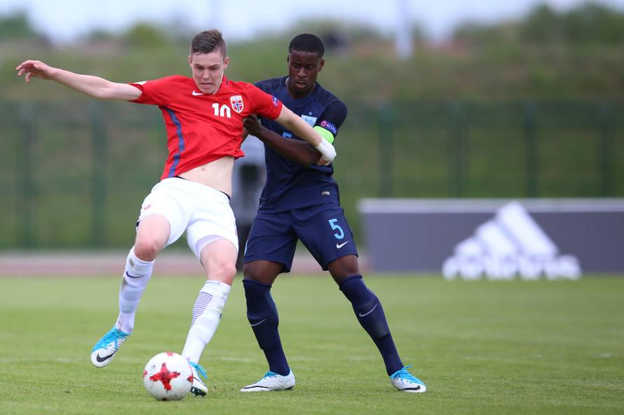 Velika Gorica: Engleska porazila Norvešku u skupini D na Europskom prvenstvu U-17