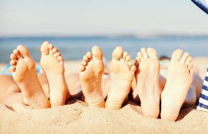 Čuvajte zdravlje: Što znači kad su stopala hladna, nokti žuti...