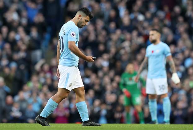 Manchester City v Arsenal - Premier League - Etihad Stadium