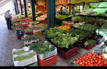 Voće i povrće bez umjetnih gnojiva imaju više nutrijenata