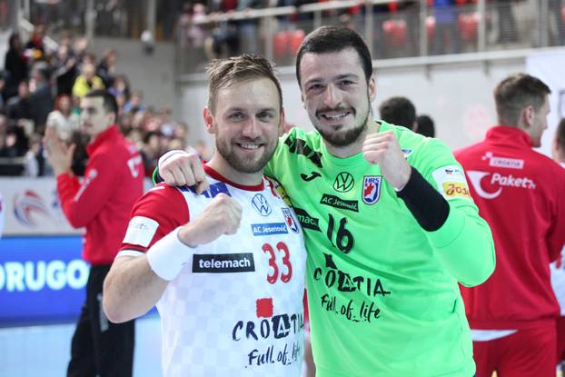 Poreč: Croatia Cup, Hrvatska - Slovenija