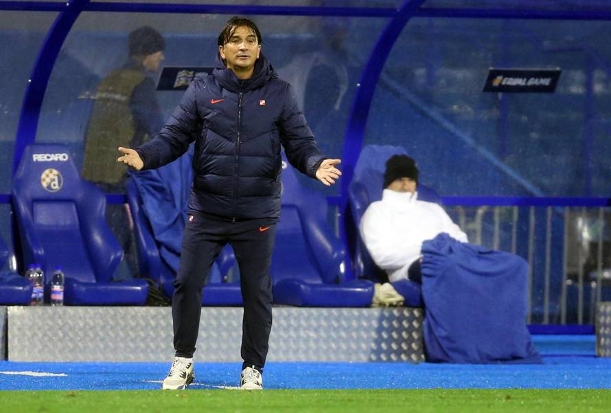 Zagreb: Hrvatska ugostila Švedsku u 3. kolu Lige nacija