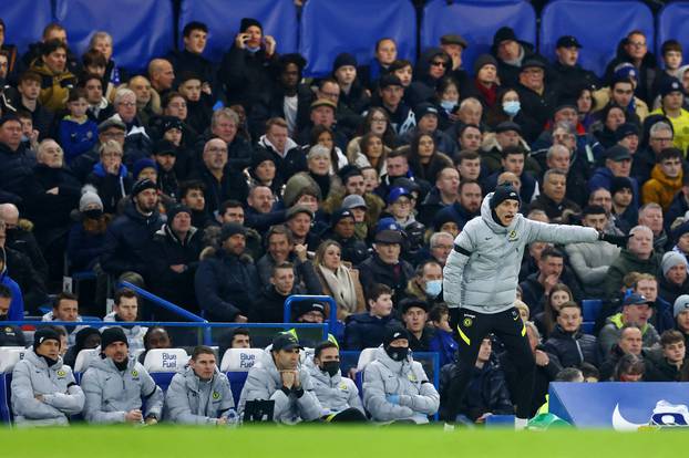 Premier League - Chelsea v Tottenham Hotspur