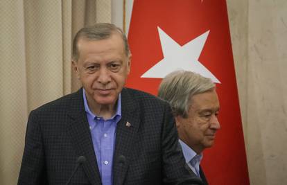 Erdogan optužuje Grčku za 'okupaciju' demilitariziranih otoka: Spremni smo na sve!