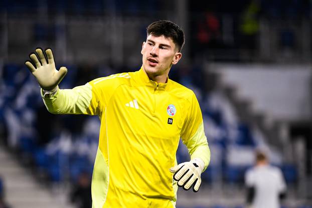 Strasbourg i Rijeka u uzvratnom susretu osmine finala UEFA Konferencijske lige