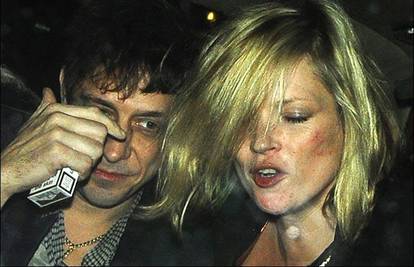 Kate Moss: Jamie Hince je kao da živiš sa svećenikom