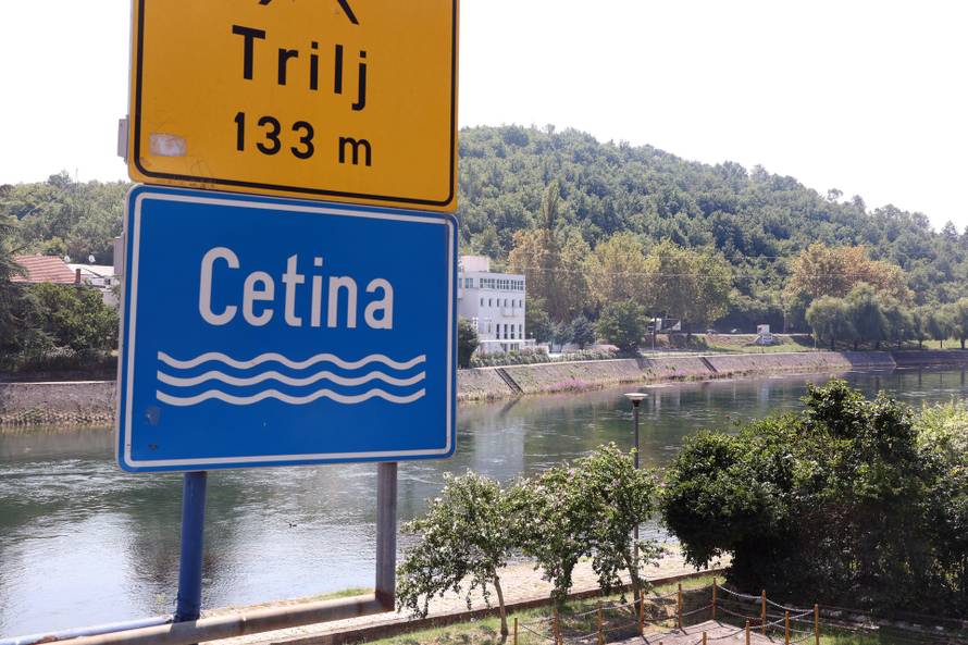 Trilj: U Cetini se utopila 13-godišnja djevojčica