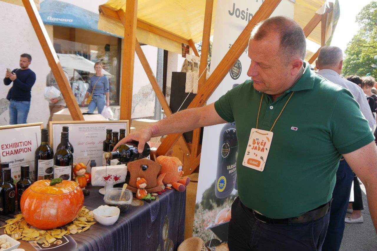 20. Bučijada u Ivanić-gradu – proslava tradicije, gastronomije i zabave