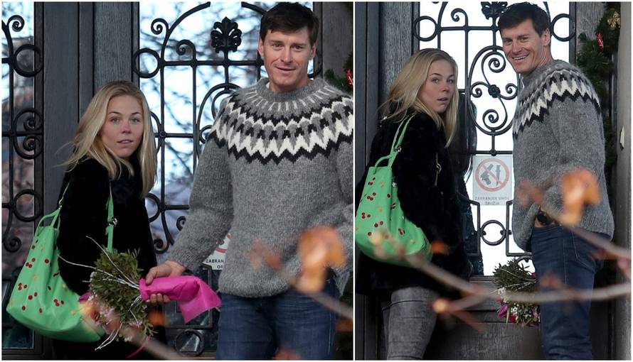 Ivica i Elin su došli s cvijećem: Janica je imala tešku trudnoću