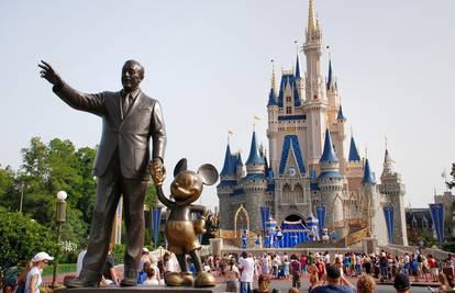 Život koji su oduvijek sanjali: Preselili se na Floridu kako bi svaki dan bili u Disney Worldu