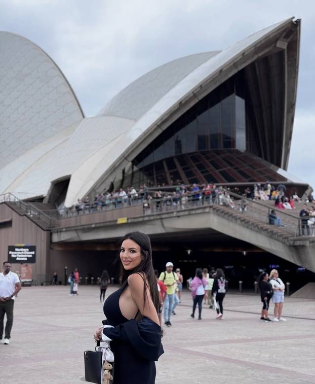 FOTO Doktorica iz Tuzle zarobila srce bosanske teniske zvijezde