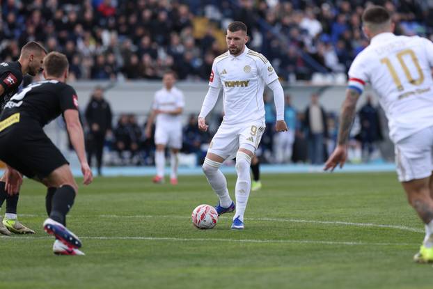 Osijek: SuperSport HNL, 27. kolo, HNK Vukovar 1991 - HNK Hajduk