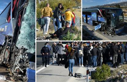 Autobus izletio kod Sv. Roka: 'Vidio sam krv i ozlijeđene kako leže. Izgledalo je dosta strašno'