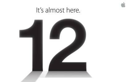 Apple najavio prezentaciju 12. rujna, sve upućuje na iPhone 5