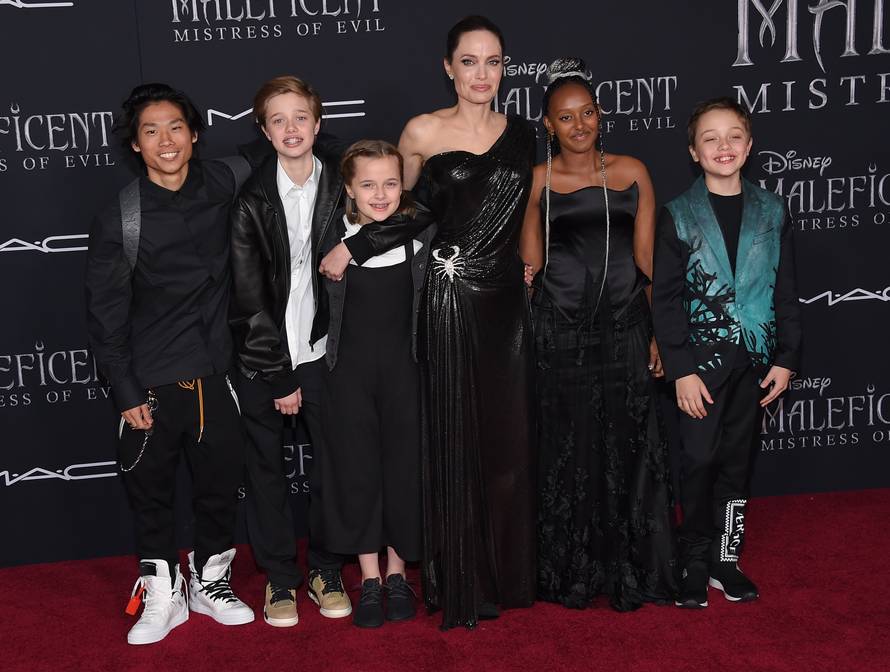 Maleficent: Mistress of Evil World Premiere - Hollywood