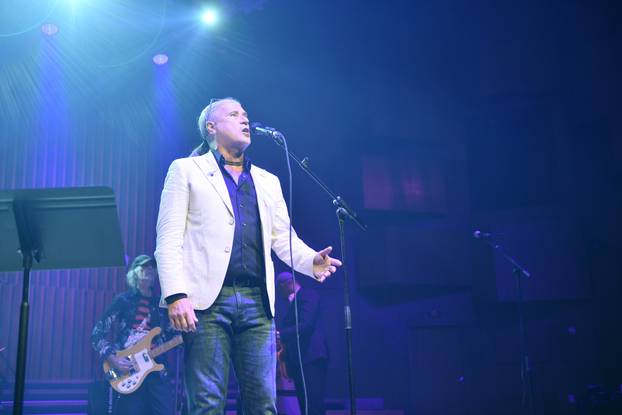 Zagreb: Koncert Gorana Karana u KD Vatroslav Lisinski