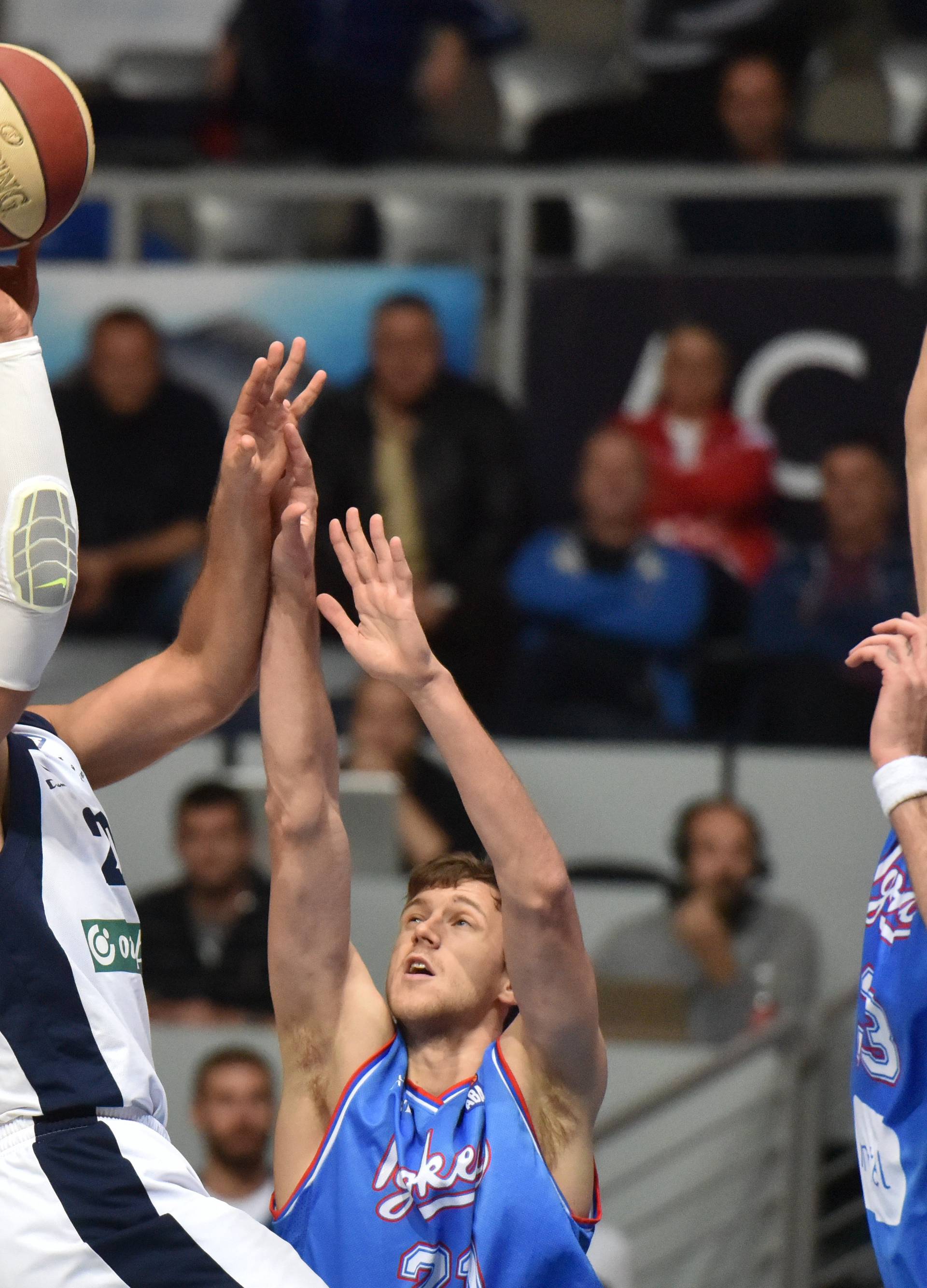 Peti poraz za Zadar u ABA ligi: Igokei pripali bodovi u Višnjiku