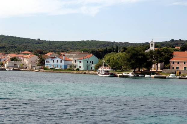 Ilovik: Otok na kojem mještani doživljavaju duboku starost