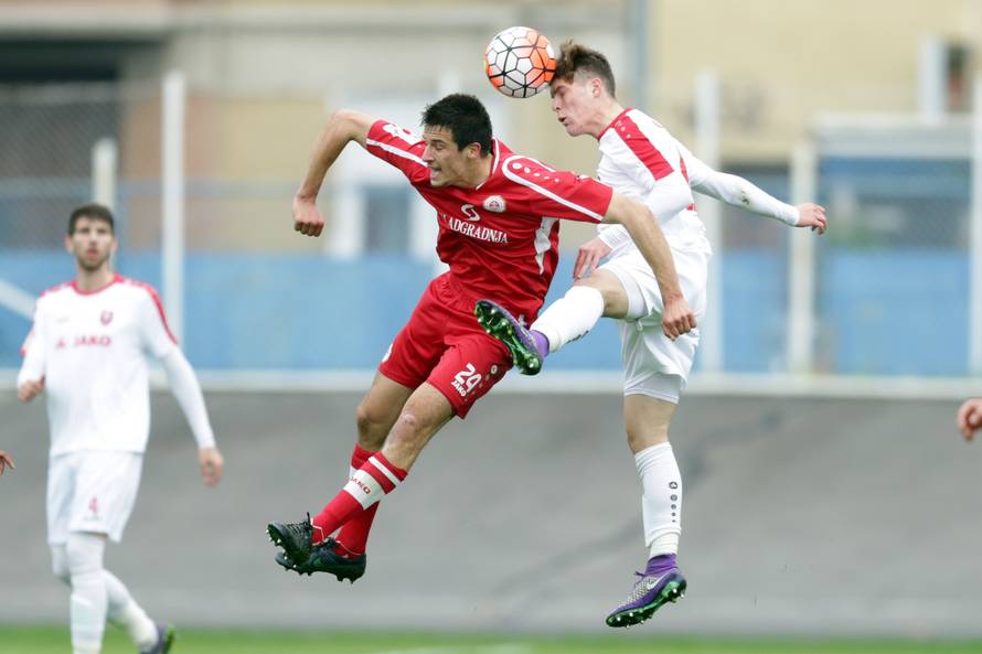 Zadnja momčad lige Zagreb je slavila protiv Sablićeva Splita