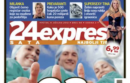 Novi 24Express otkriva: Velika lista superlijekova protiv raka
