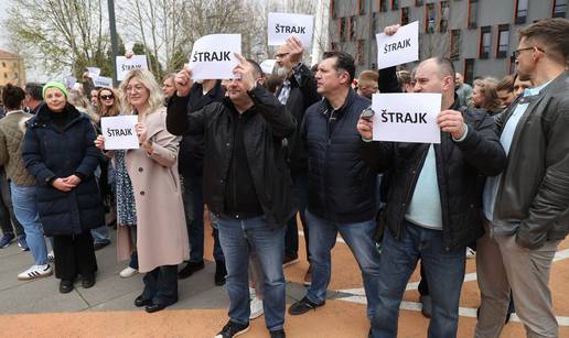 Štrajkovi u prosvjeti nastavljaju se u ponedjeljak, Ministar: Neće biti otkaza u modularnoj nastavi