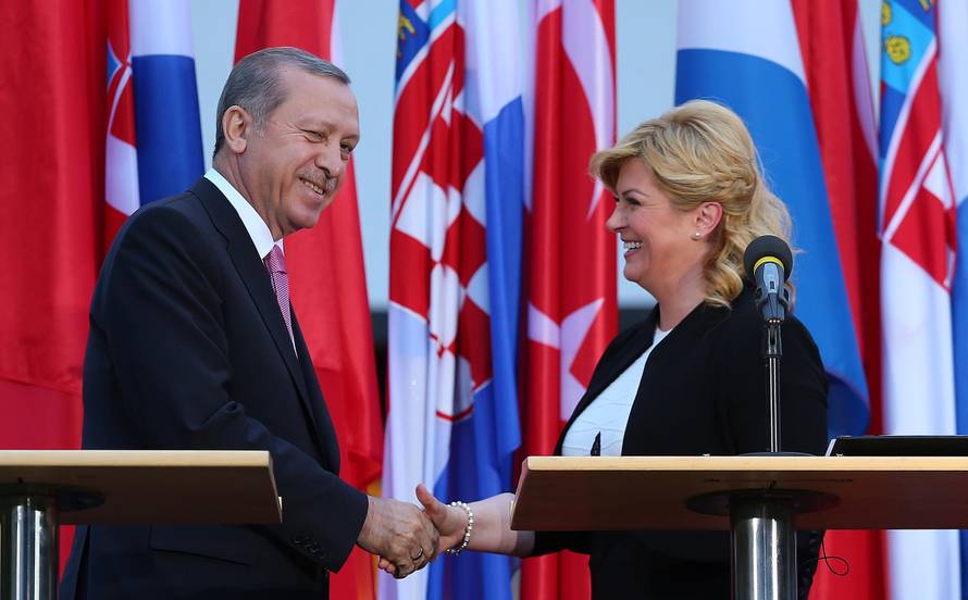 Za Erdogana su Hrvati mali fašisti koji žele rat sa Srbima