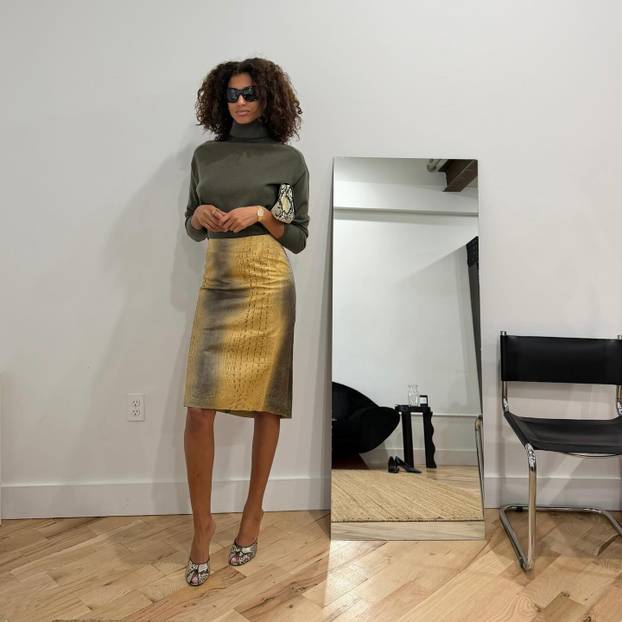 FOTO Anđeosko lice! Evo zašto se ova ljepotica nalazi na listi najzgodnijih modela na svijetu