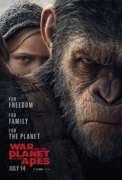 'Planet majmuna': Sloboda im se nalazila na domak šaka