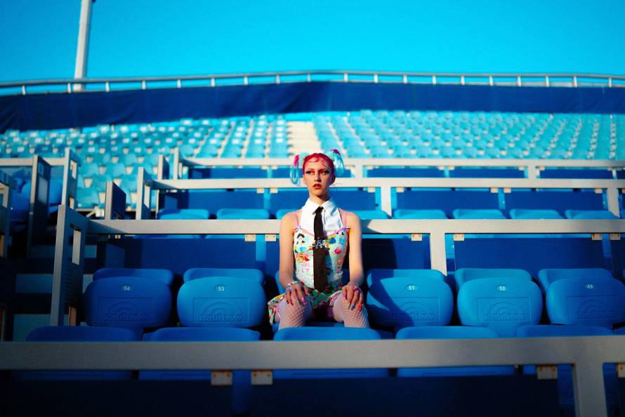 Zevin za 24sata uoči nastupa na Dori: Želim da ljudi osjete moju snagu, da vrate osjećaj slobode