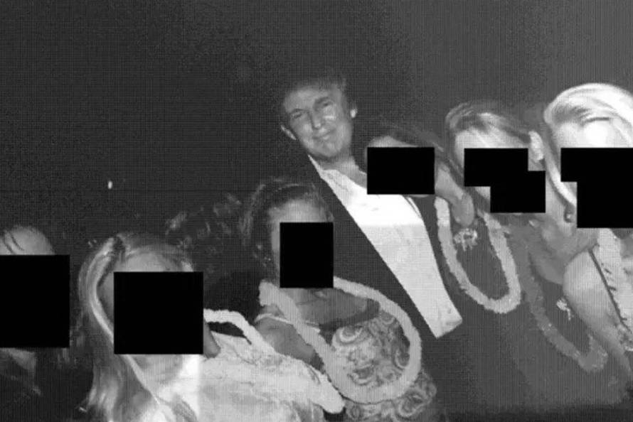 Evo tko je sve na objavljenim fotkama iz Epsteinovih spisa!