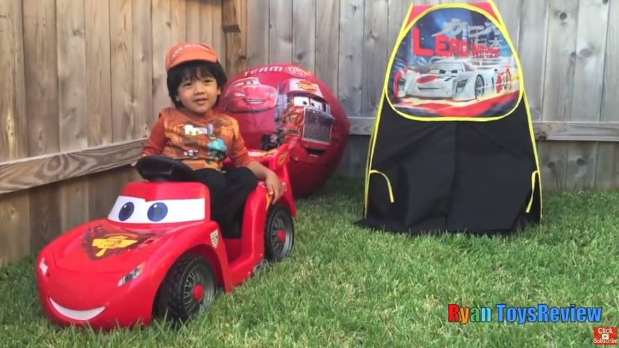 YouTube bogataši: Dječak  (7) zaradio čak 22 milijuna dolara