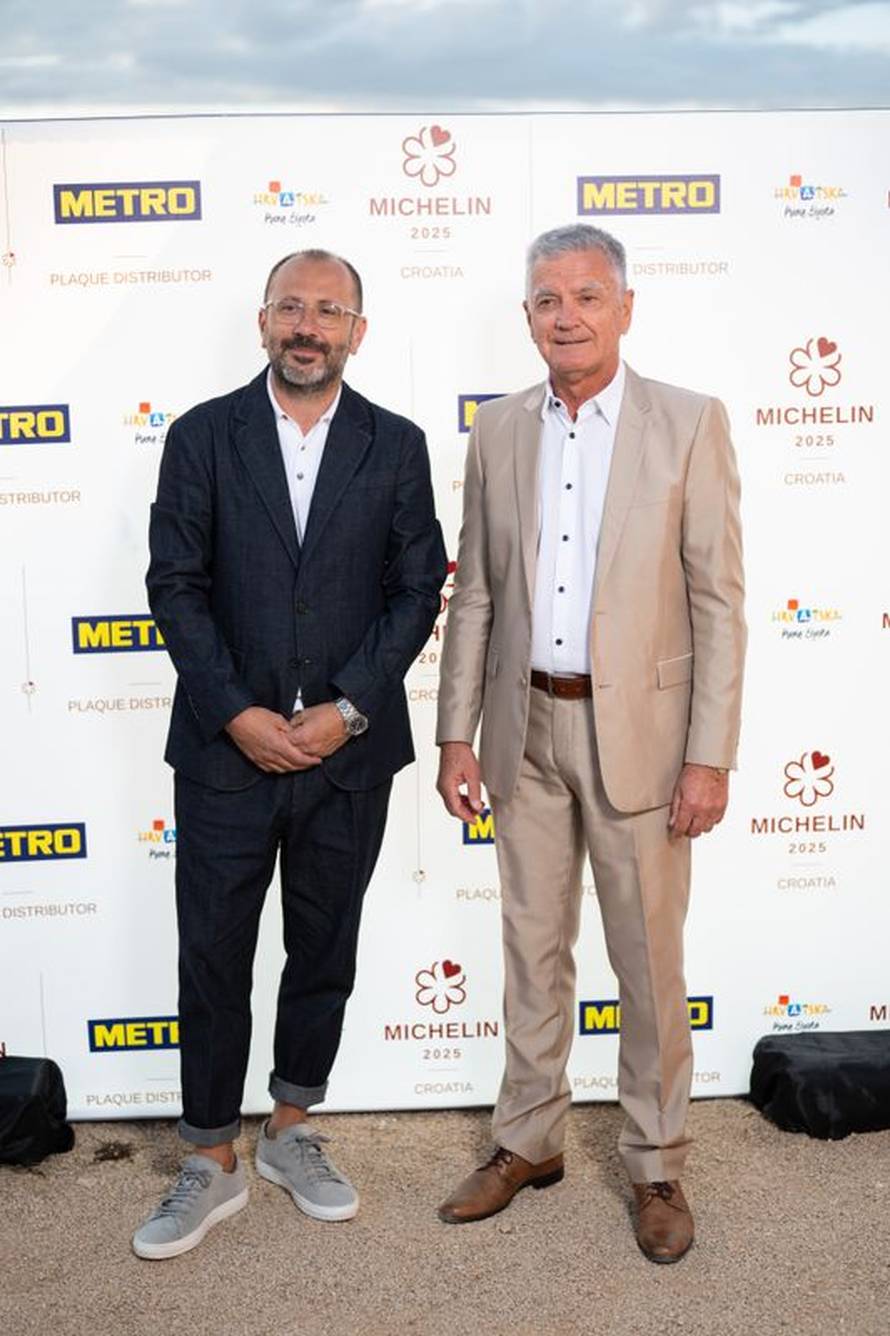 Uručene Michelinove zvjezdice našim najboljim restoranima