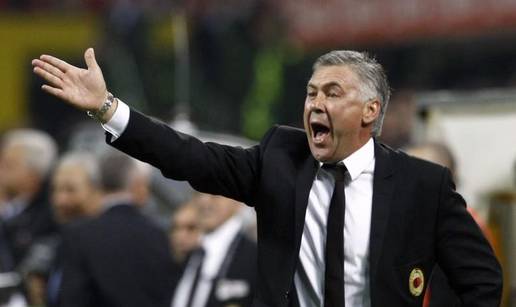 Ancelotti: Prijatelj s Jose Mourinhom? Nema šanse