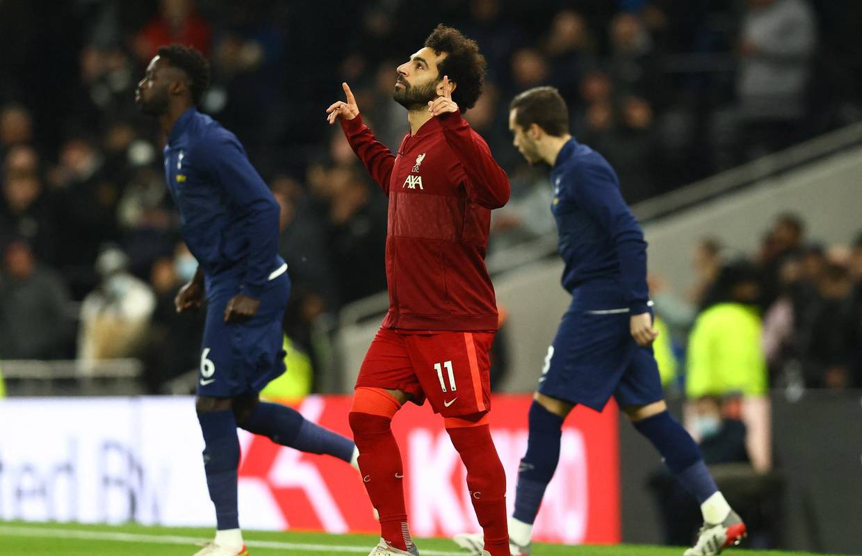 Mo Salah najbolji igrač Premier lige u izboru 400.000 navijača