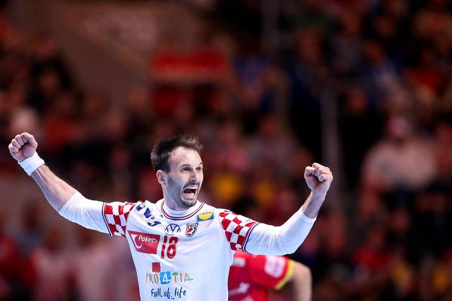 Stockholm: Hrvatska i Španjolska u utakmici finala Europskog prvenstva u rukometu