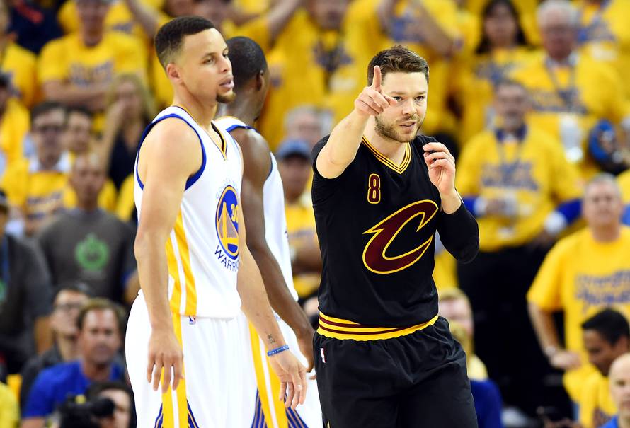 NBA: Finals-Cleveland Cavaliers at Golden State Warriors