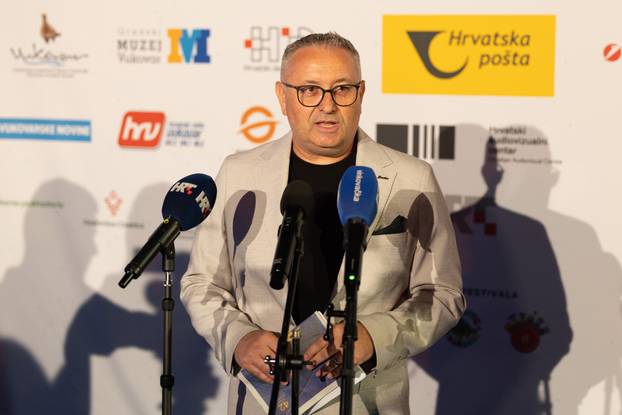 Vukovar: Svečano otvorenje Vukovar Film Festivala
