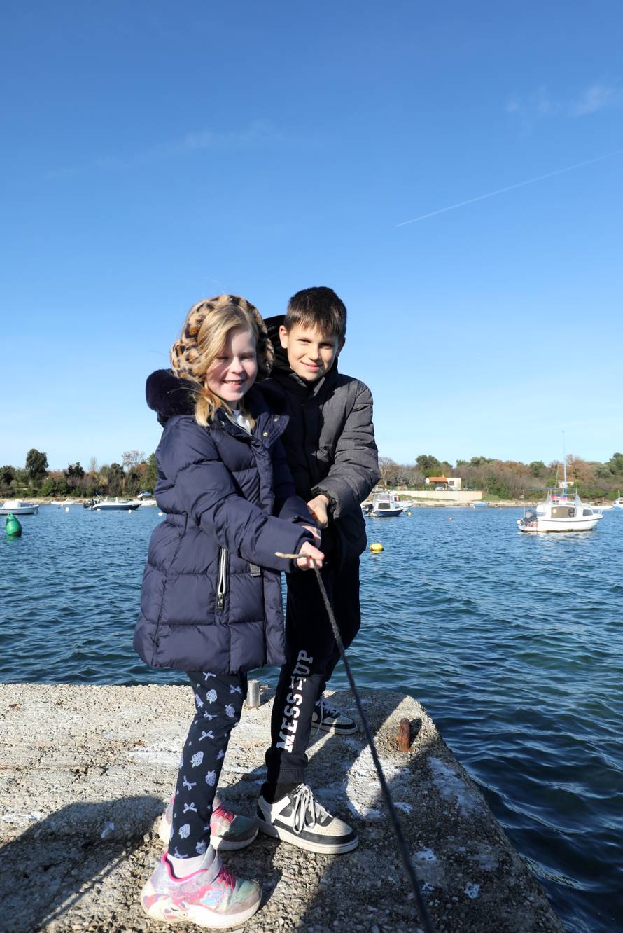 24sata Ližnjan: Kostešići su ribari već četiri generacije