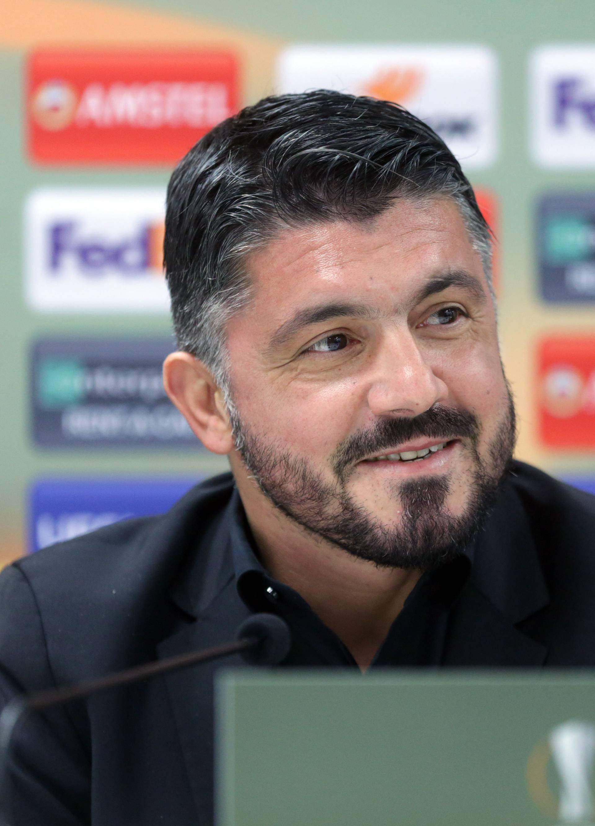 Gattuso: Armada je čudesna, a pobjeda nam treba kao kruh...