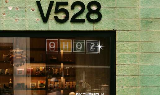 U centru Zagreba otvoren je V528, concept store koji spaja ljubav prema dizajnu i glazbi