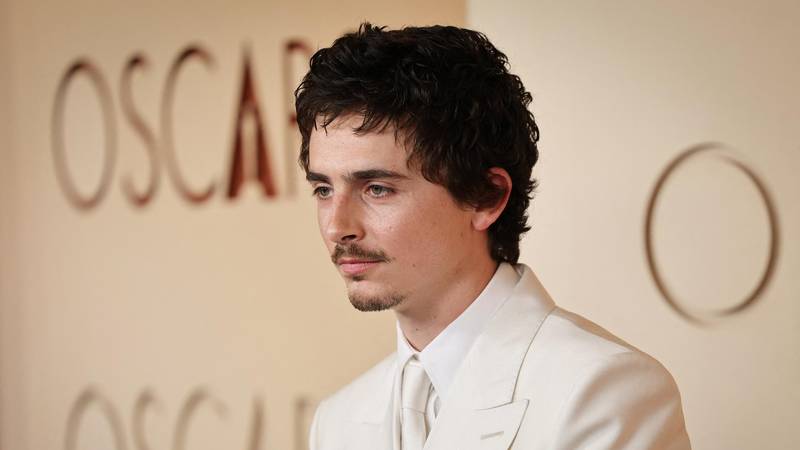 Zvijezda 'Stranger Thingsa' je ismijala Timothéeja Chalameta