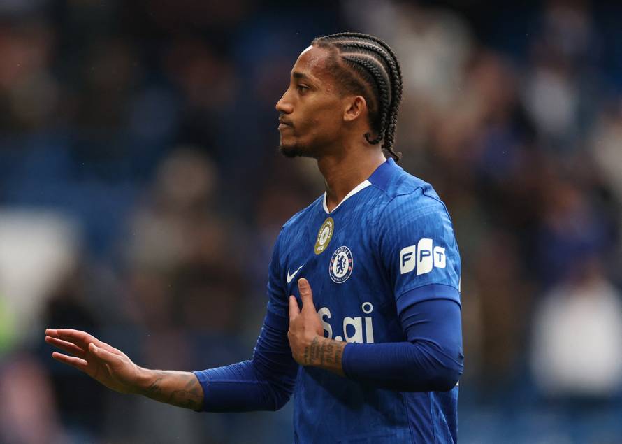 Premier League - Chelsea v Nottingham Forest