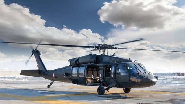 Posao od 500 mil. $ : Hrvatska zatražila 8 helikoptera Black Hawk, SAD odobrio prodaju...