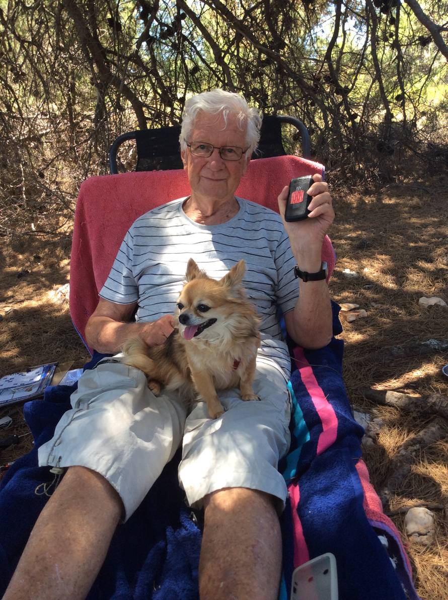 Saša Zalepugin operirao je kuk i oporavlja se na intenzivnoj