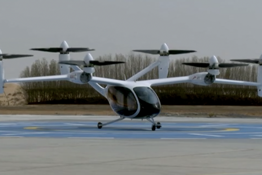 Dubai &zcaron;eli pobijediti promet lansiranjem zra&ccaron;nog taksija Joby 2026.