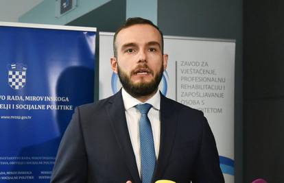 Ministar Aladrović: Konačnim prijedlogom Zakona o socijalnoj skrbi udovoljili smo udrugama